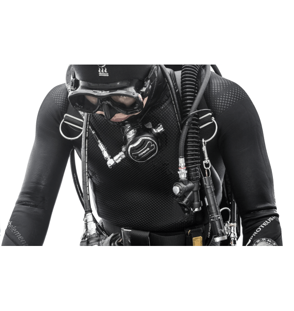 Гидрокостюм Fourth Element Proteus II 3mm Man