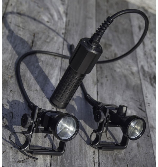 Ліхтар Halcyon Focus 2.0 E/O Cord