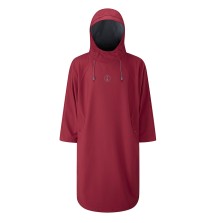 Пончо Fourth Element Storm Poncho Burgundy