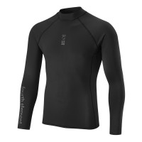 Рашгард Fourth Element Hydroskin Длинный Рукав Black, муж.