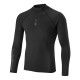 Рашгард Fourth Element Hydroskin Длинный Рукав Black, муж.