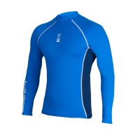 Рашгард Fourth Element Hydroskin Длинный Рукав Blue, муж.