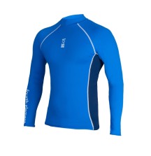 Рашгард Fourth Element Hydroskin Длинный Рукав Blue, муж.