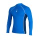 Рашгард Fourth Element Hydroskin Длинный Рукав Blue, муж.