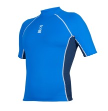 Рашгард Fourth Element Hydroskin Короткий Рукав Blue, муж.