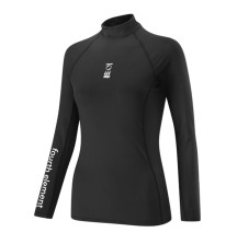 Рашгард Fourth Element Hydroskin Длинный Рукав Black, жен.