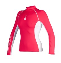 Рашгард Fourth Element Hydroskin Длинный Рукав Coral White, жен.