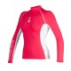 Рашгард Fourth Element Hydroskin Длинный Рукав Coral White, жен.