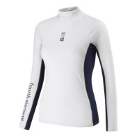 Рашгард Fourth Element Hydroskin Длинный Рукав White, жен.