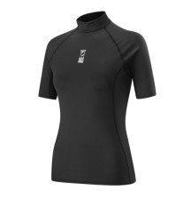 Рашгард Fourth Element Hydroskin Короткий Рукав Black, жен.
