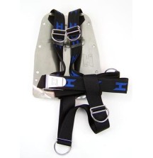 Спинка Halcyon С Подвеской Harness