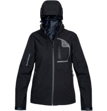 Штормовка Fourth Element Cyclone Jacket Black