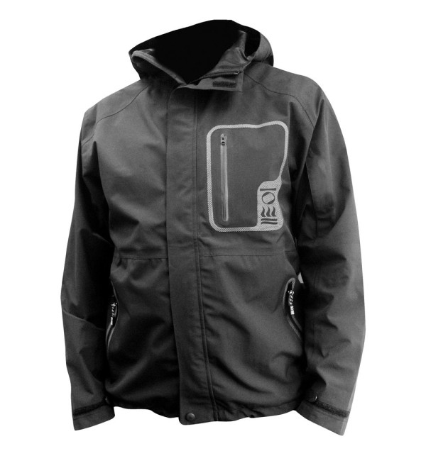 Штормовка Fourth Element Cyclone Jacket Black