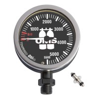 Манометр OMS Master SPG 63 mm 5500 PSI