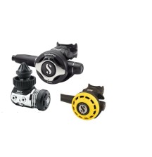 Регулятор Scubapro MK17 EVO / S600 , DIN 300 + октопус R195