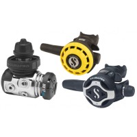 Регулятор Scubapro MK17 EVO DIN300 / S620Ti + октопус R195