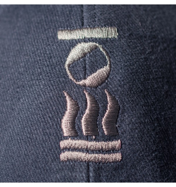 Бейсболка Fourth Element Blue