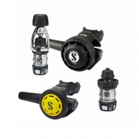 Регулятор Scubapro MK2 + EVO DIN 300 / R195 + октопус R095
