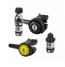 Регулятор Scubapro MK2 + EVO DIN 300 / R195 + октопус R095