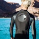 Рашгард Fourth Element Ocean Positive Core Длинный Рукав, муж.