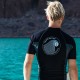 Рашгард Fourth Element Ocean Positive Core Короткий Рукав, муж.