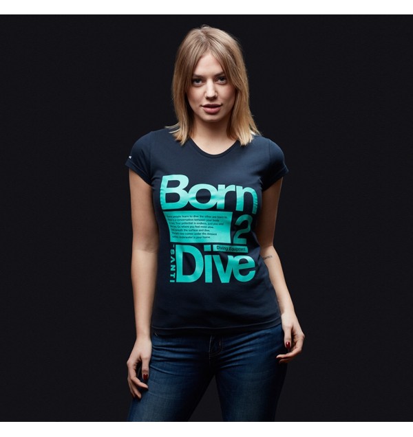 Футболка Santi Gils 2 Dive