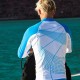 Рашгард Fourth Element Hydroskin Ocean Positive 