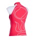 Рашгард Fourth Element Hydroskin Короткий Рукав Coral White, жен.