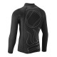 Рашгард Fourth Element Hydroskin Длинный Рукав Black, муж.