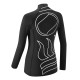 Рашгард Fourth Element Hydroskin Длинный Рукав Black, жен.