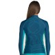Рашгард Fourth Element Hydroskin Ocean Positive Длинный Рукав Turquoise Petrol, жен.
