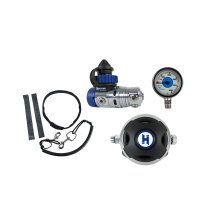 Набор регуляторов Halcyon H-75 and Halo (40
