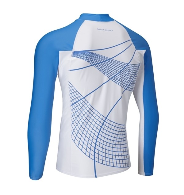Рашгард Fourth Element Hydroskin Ocean Positive 