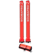 Буй Scubapro SMB 180 cm 210 Nylon