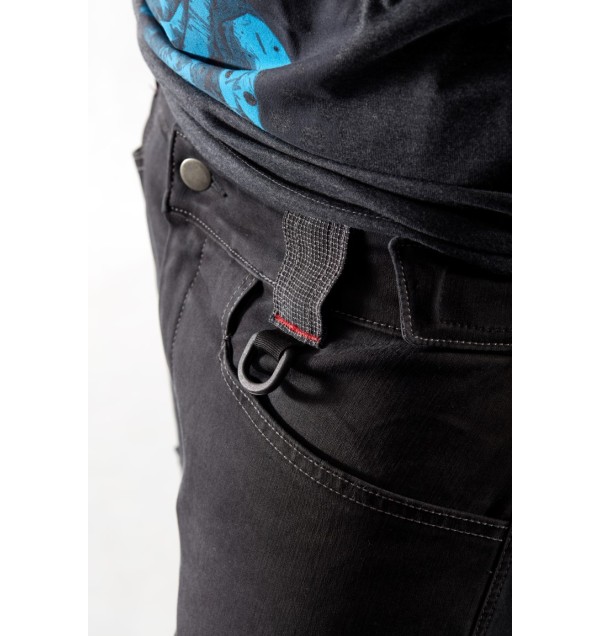 Шорты Santi Scuba Denim Shorts