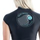 Рашгард Fourth Element Ocean Positive Core Короткий Рукав, жен.