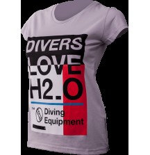 Футболка Santi Love H2O