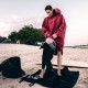 Пончо Fourth Element Storm Poncho Burgundy