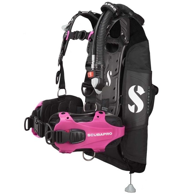 Компенсатор Scubapro Hydros Pro