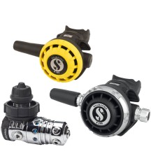 Регулятор Scubapro MK25 EVO / G260 , DIN 300 + октопус R195