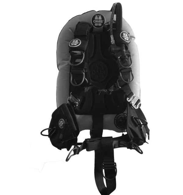 Комплект OMS Comfort Harness III Signature Performance Mono