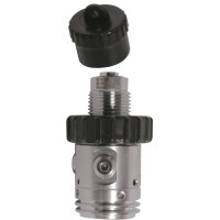 Первая Ступень OMS Compact 300 Bar, Предохранительный Клапан G 5/8