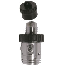 Первая Ступень OMS Compact 300 Bar, Предохранительный Клапан G 5/8
