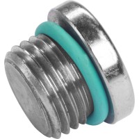 Заглушка на Первую Ступень OMS 1/2 UNF + O-Ring