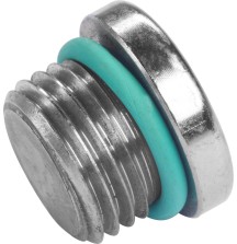Заглушка на Первую Ступень OMS 1/2 UNF + O-Ring