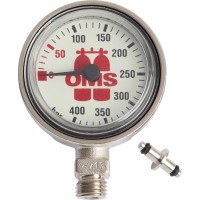 Манометр OMS Stage SPG 400 Bar