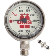 Манометр OMS Stage SPG 400 Bar