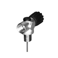 Вентиль OMS Rebreather Valve DIN 230 Bar, G5/8