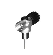 Вентиль OMS Rebreather Valve DIN 230 Bar, G5/8