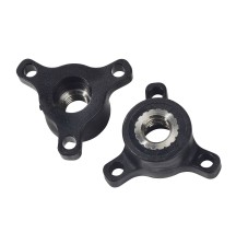 Делриновые Барашки OMS M8x1,25 (пара)